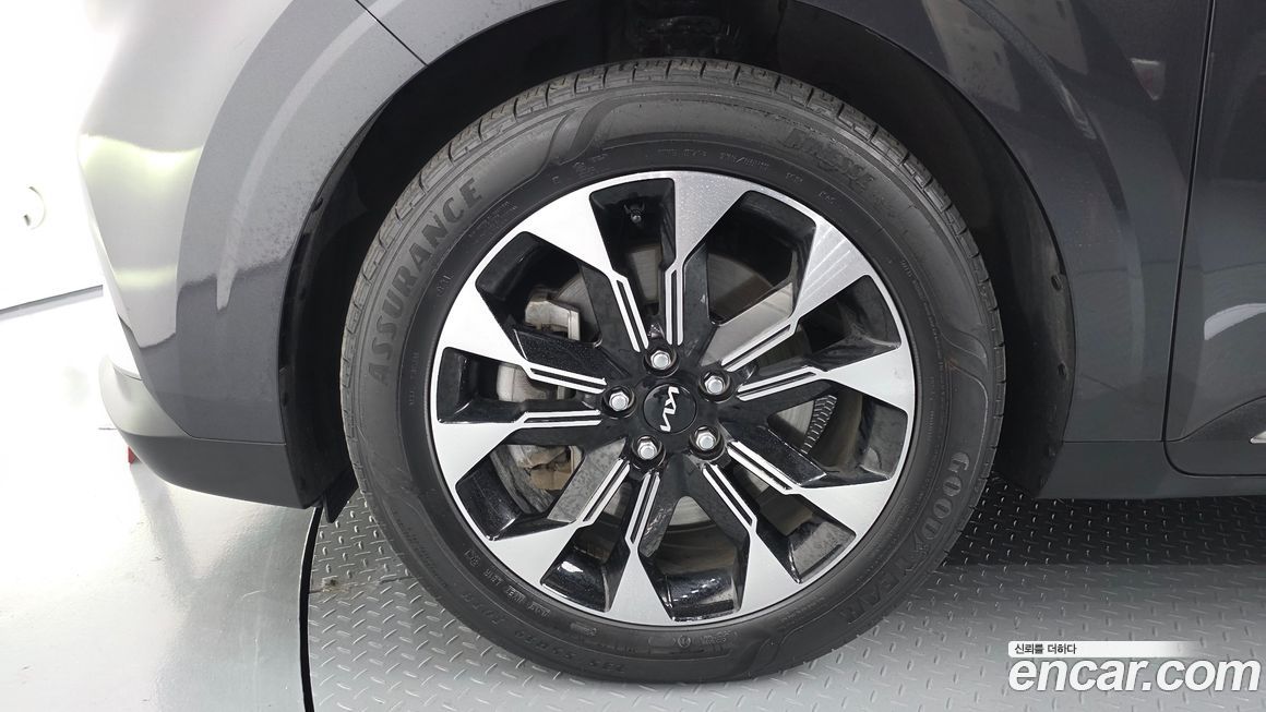 Kia Canival 2022