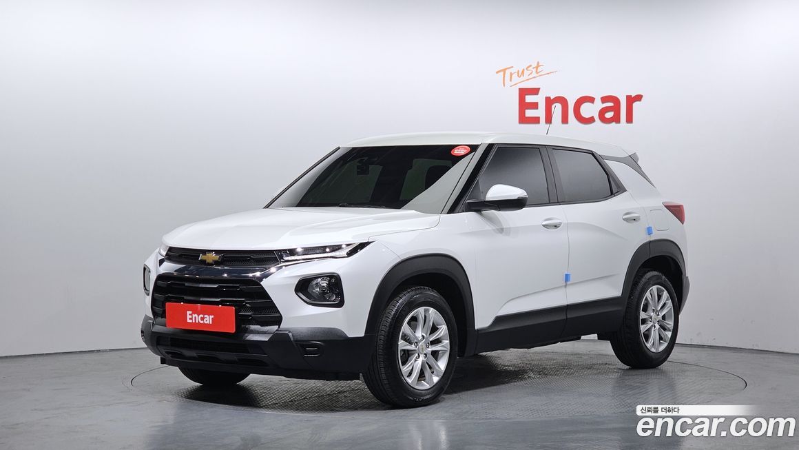 ChevroletGMDaewoo Trailblazer 2022