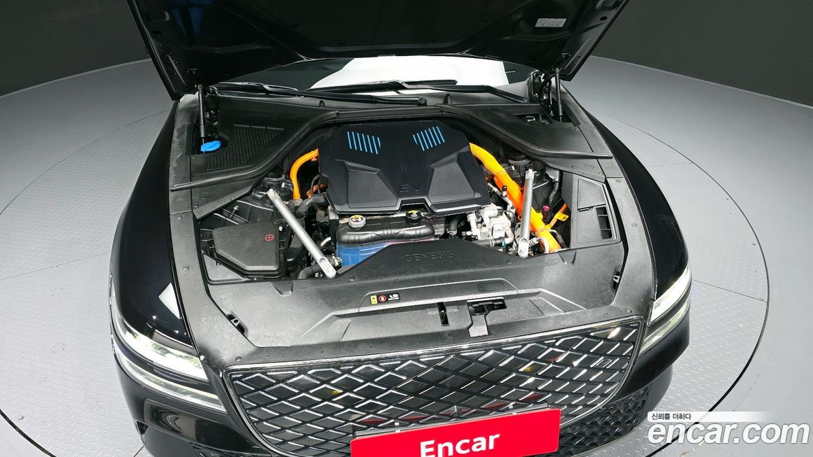 Genesis G80 2022
