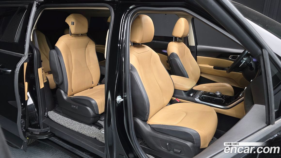 Kia Canival 2023