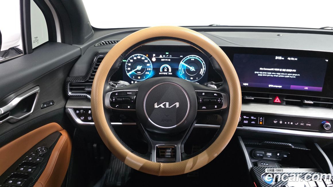Kia Sportage 2024