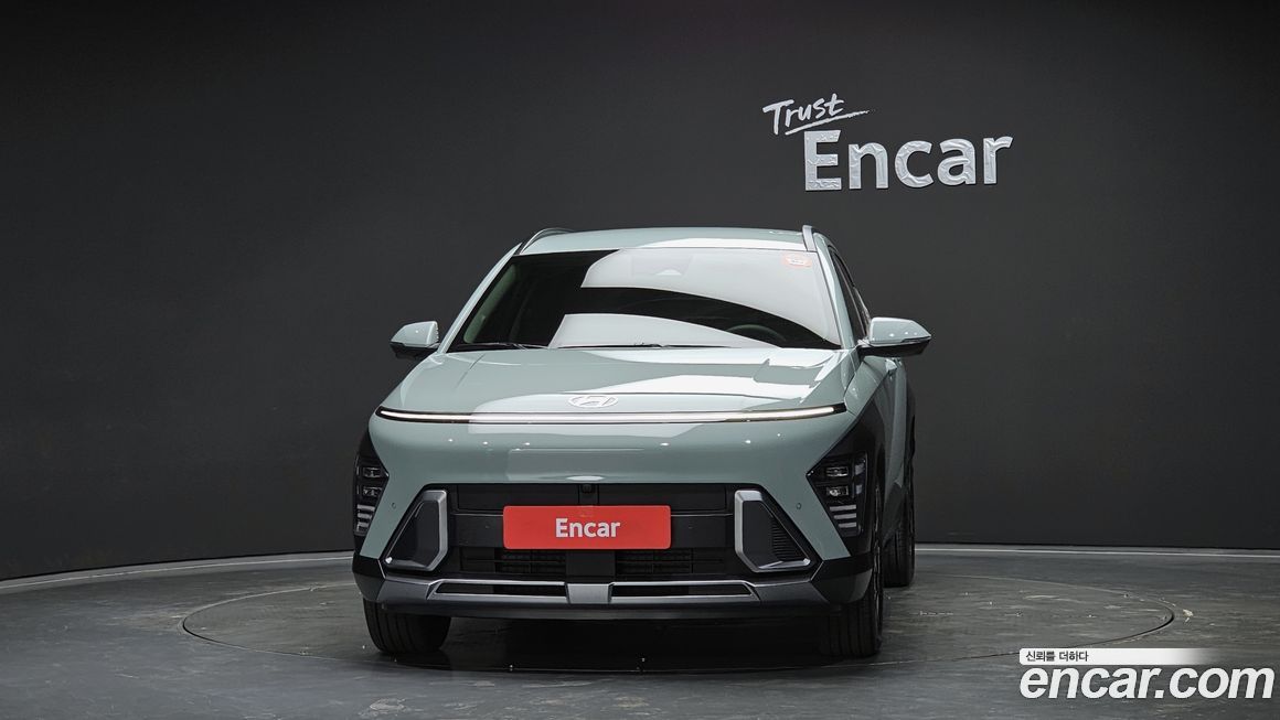 Hyundai Kona 2026