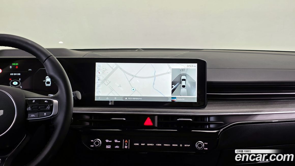 Kia K5 2025