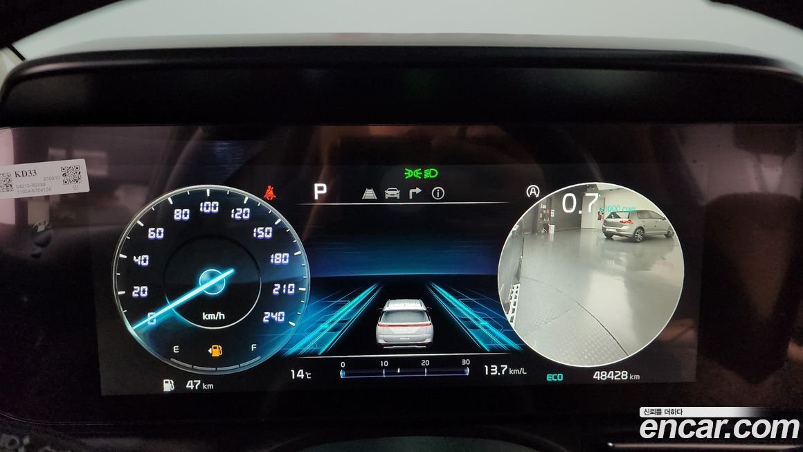 Kia Canival 2022