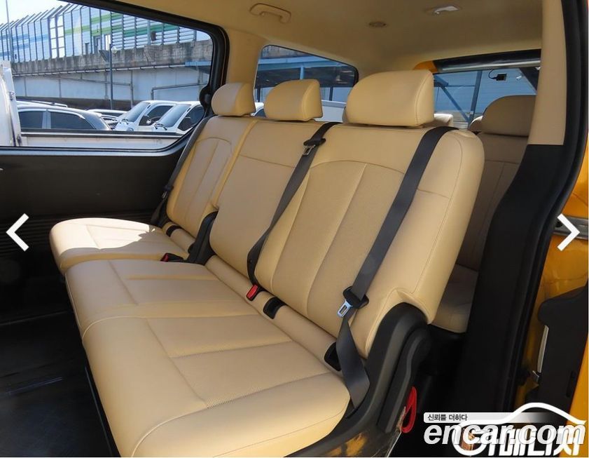 Hyundai Staria 2025