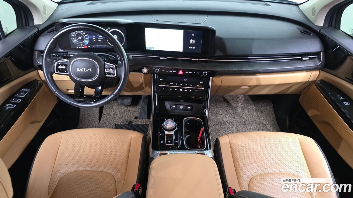Kia Canival 2022