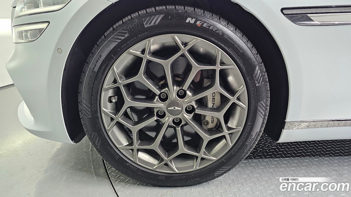 Genesis G80 2021