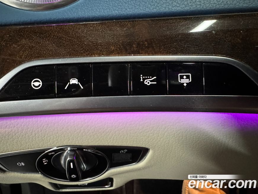 Mercedes-Benz S-Class 2018