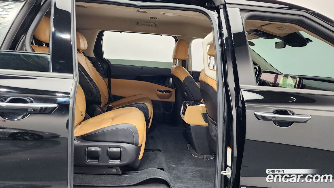 Kia Canival 2022