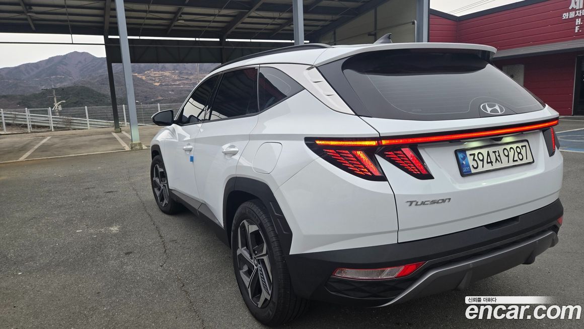 Hyundai Tucson 2023