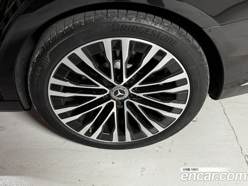 Mercedes-Benz S-Class 2018