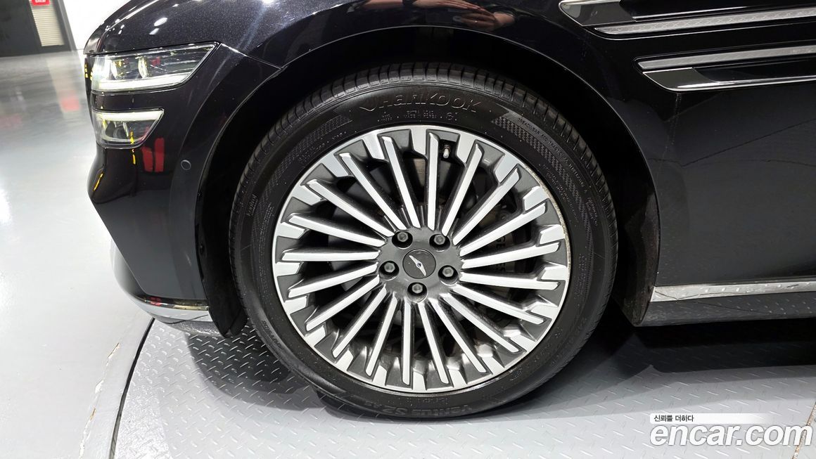 Genesis G80 2022
