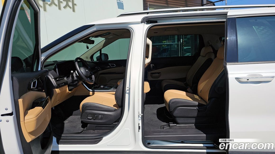 Kia Canival 2023