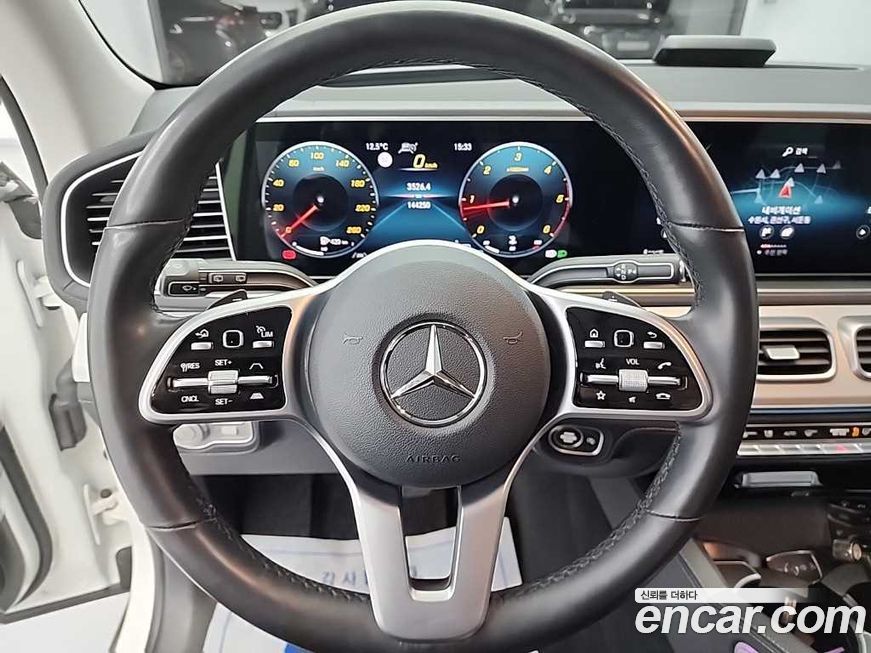 Mercedes-Benz GLE-Class 2021