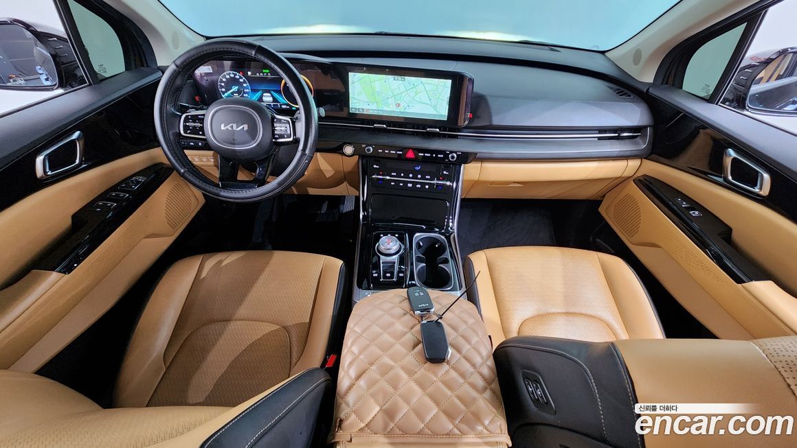 Kia Canival 2022