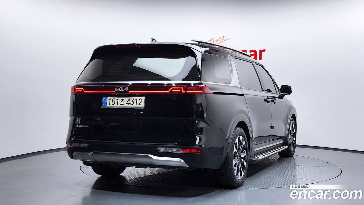 Kia Canival 2022