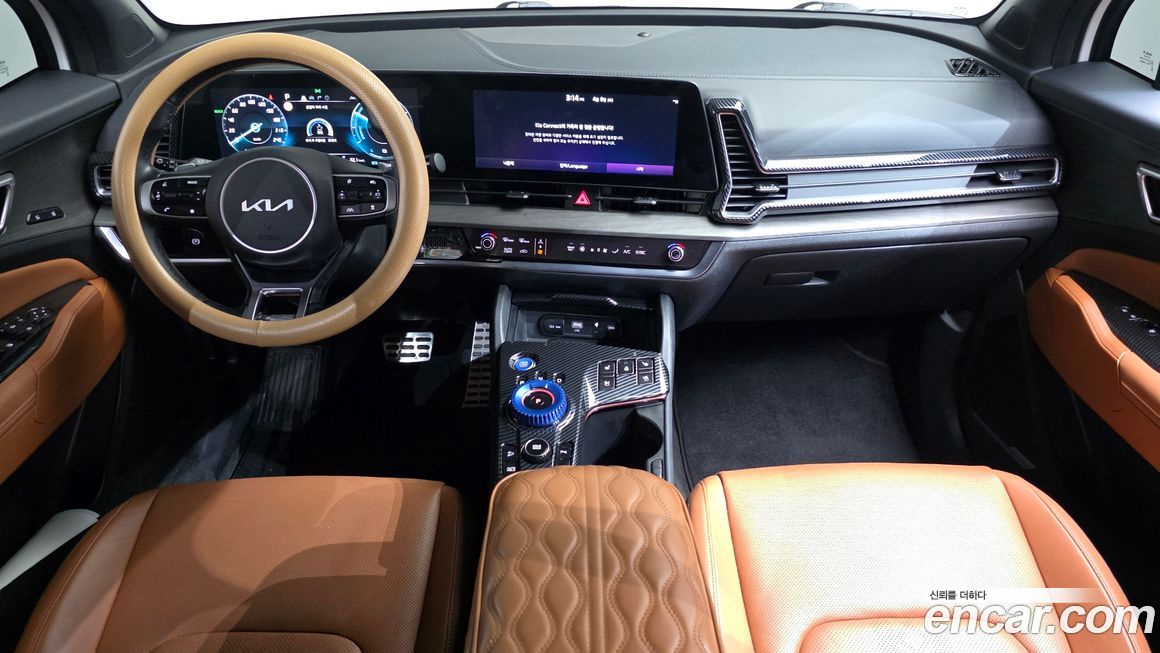 Kia Sportage 2024