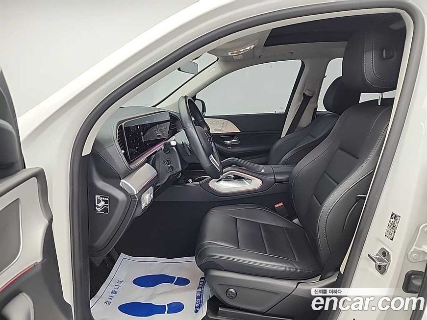 Mercedes-Benz GLE-Class 2021