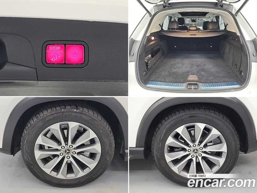 Mercedes-Benz GLE-Class 2021