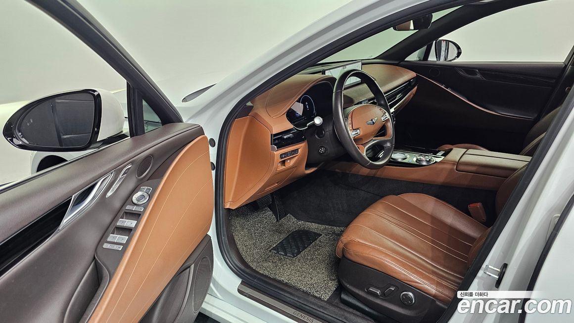 Genesis G80 2021