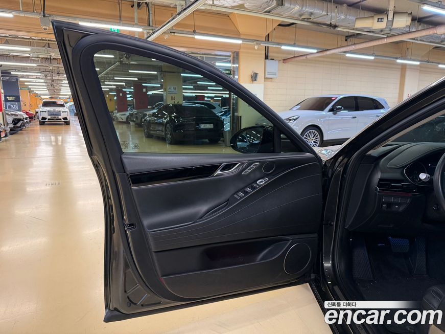 Genesis G80 2022