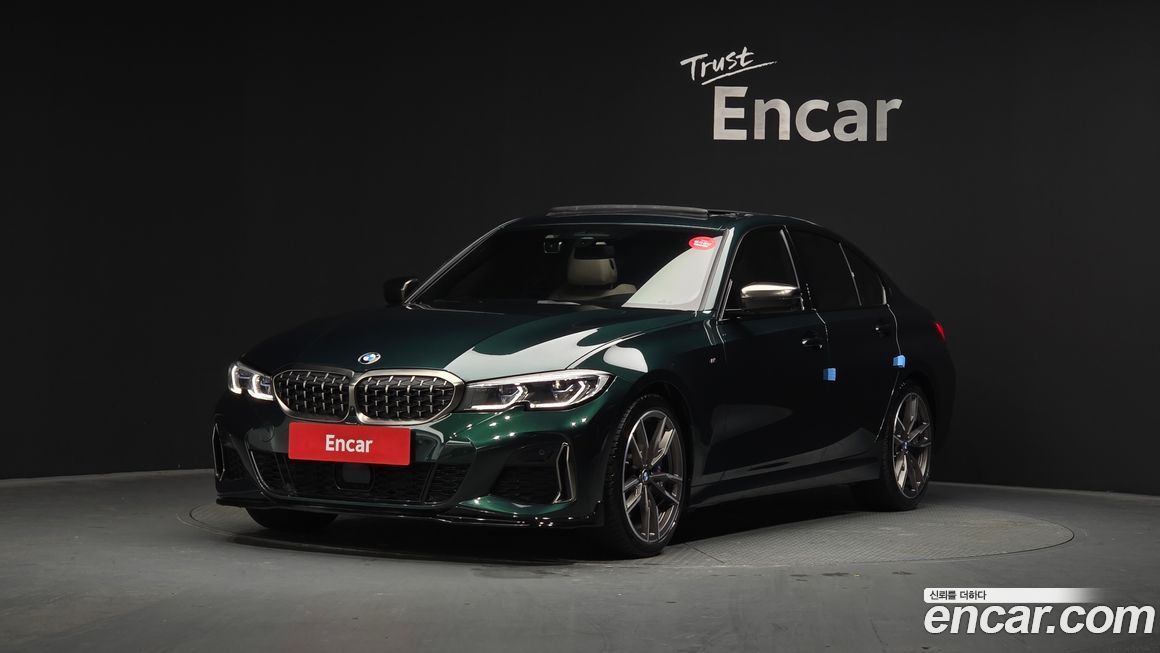 BMW 3-Series 2020