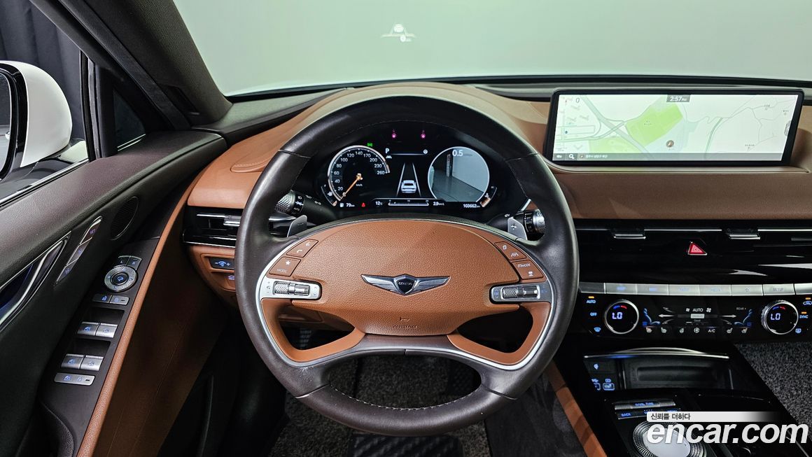 Genesis G80 2021