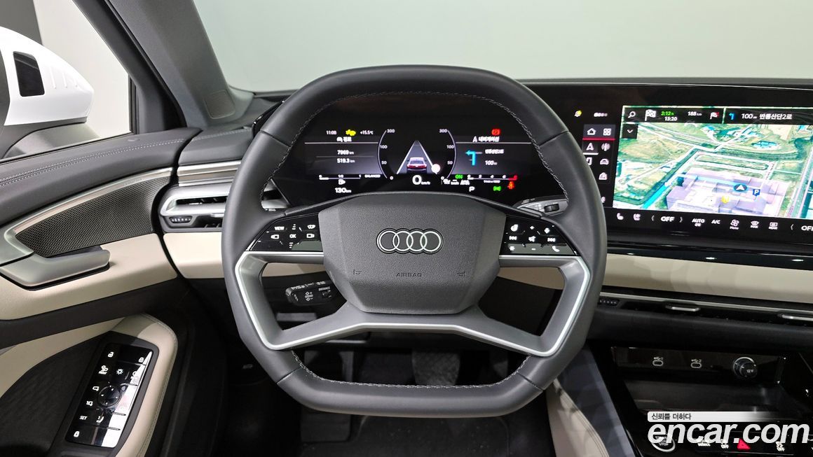 Audi A5 2025