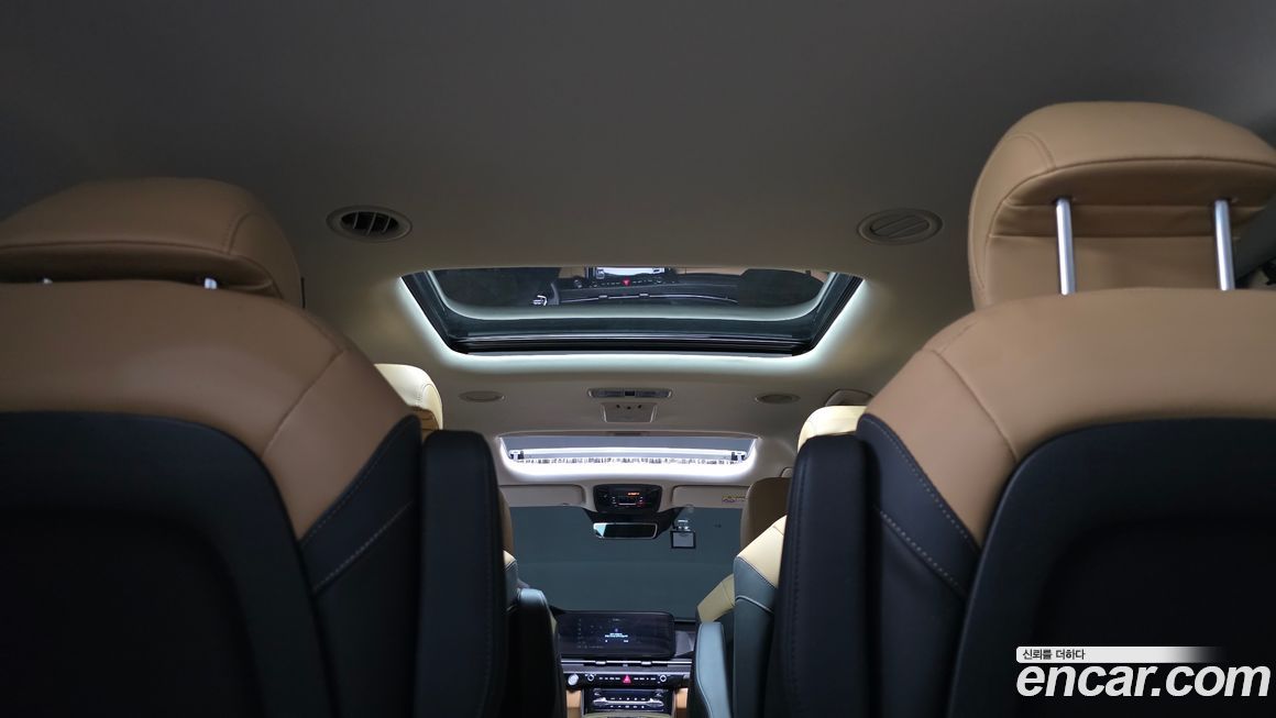 Kia Canival 2023