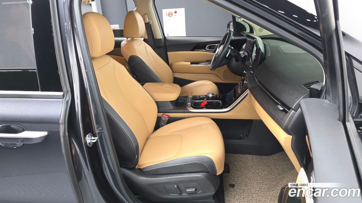 Kia Canival 2022