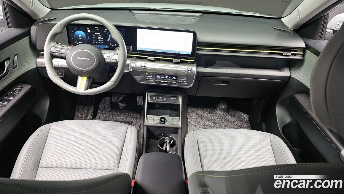 Hyundai Kona 2026