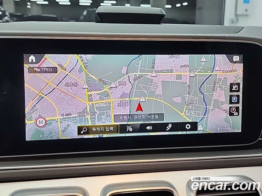 Mercedes-Benz GLE-Class 2021