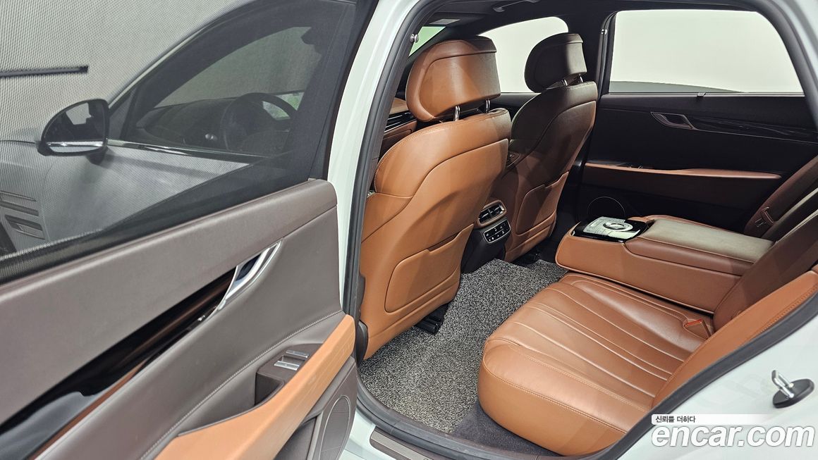 Genesis G80 2021