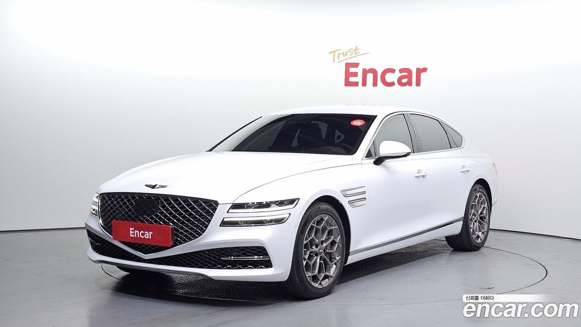 Genesis G80 2021