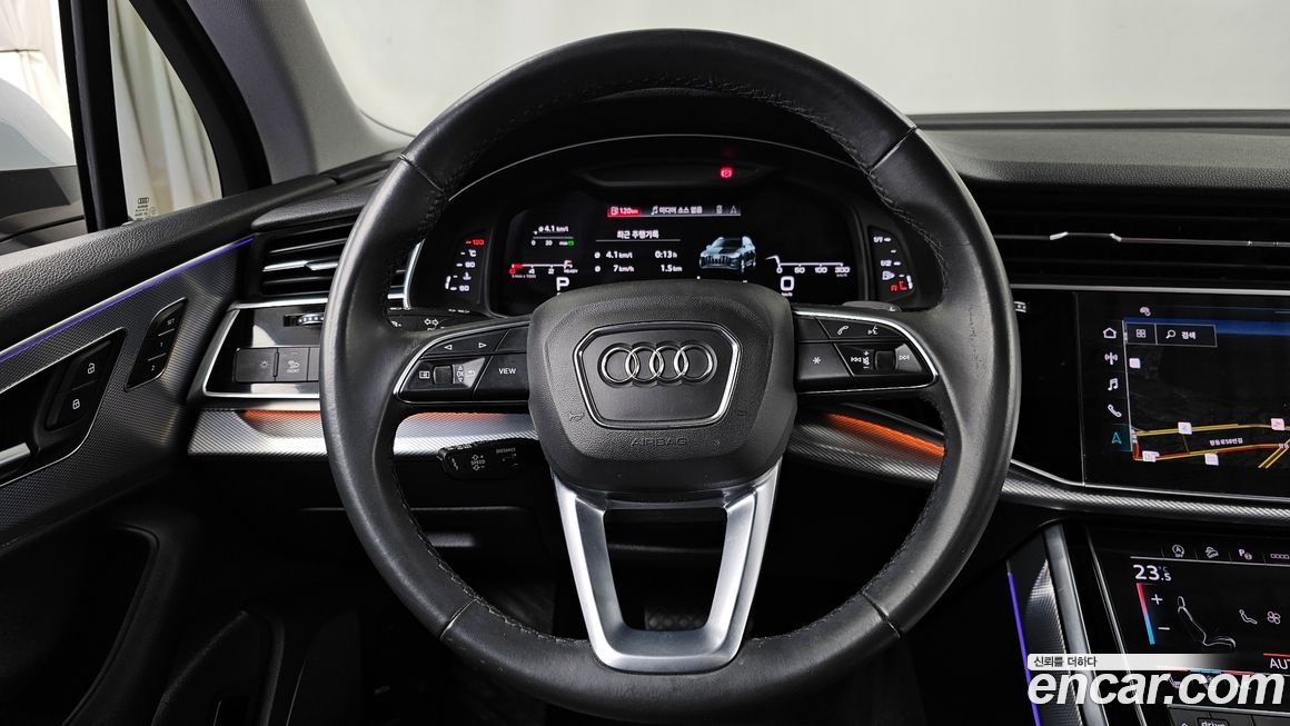 Audi Q7 2021