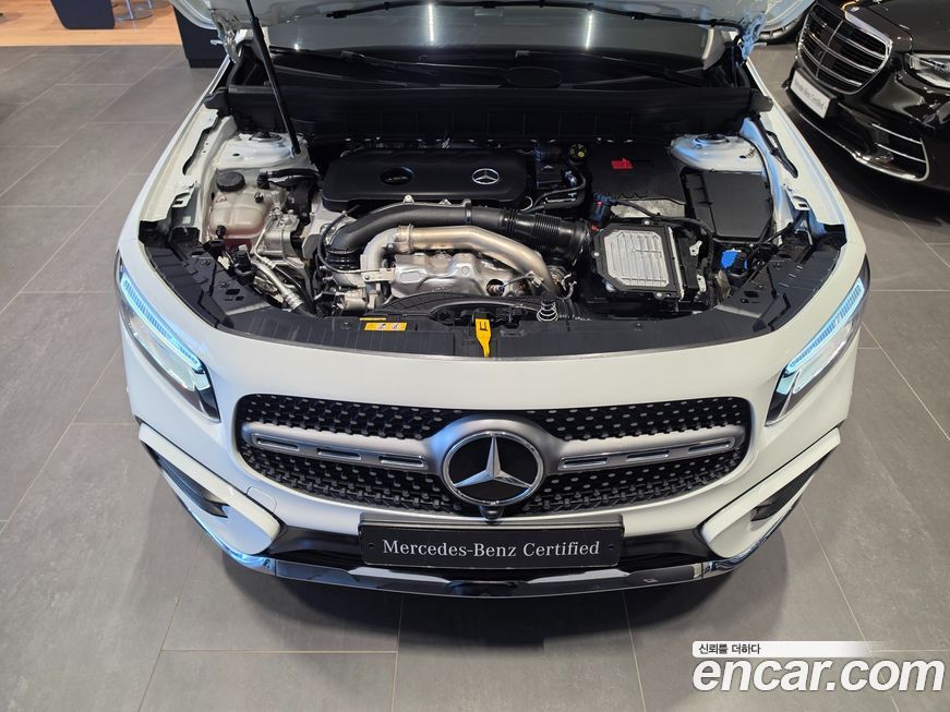 Mercedes-Benz GLB-Class 2025