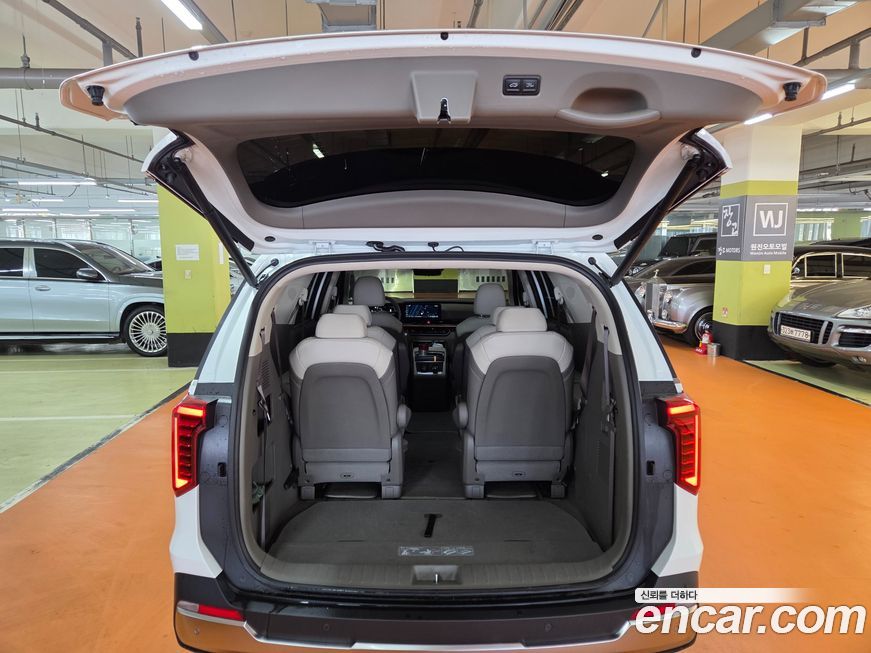 Kia Canival 2026