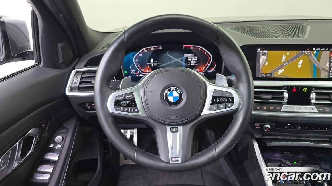 BMW 3-Series 2022