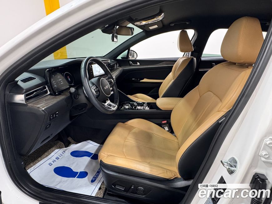 Kia K5 2022