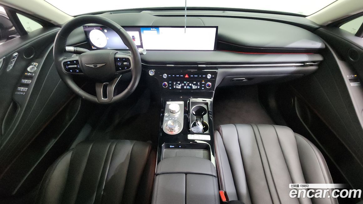 Genesis G80 2026