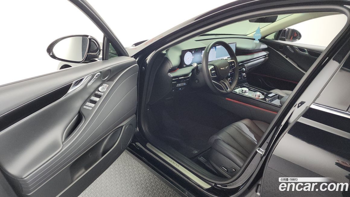 Genesis G80 2026