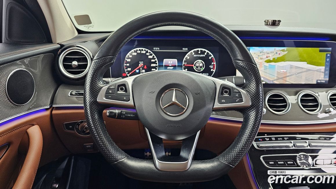 Mercedes-Benz E-Class 2017