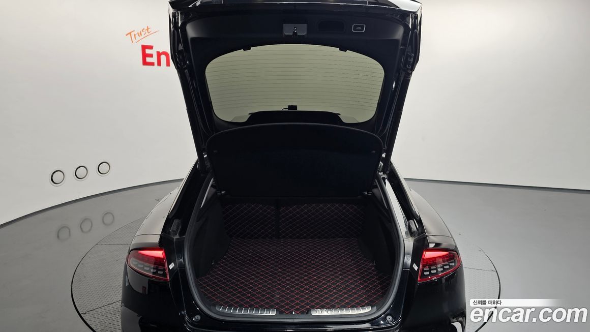Kia Stinger 2022