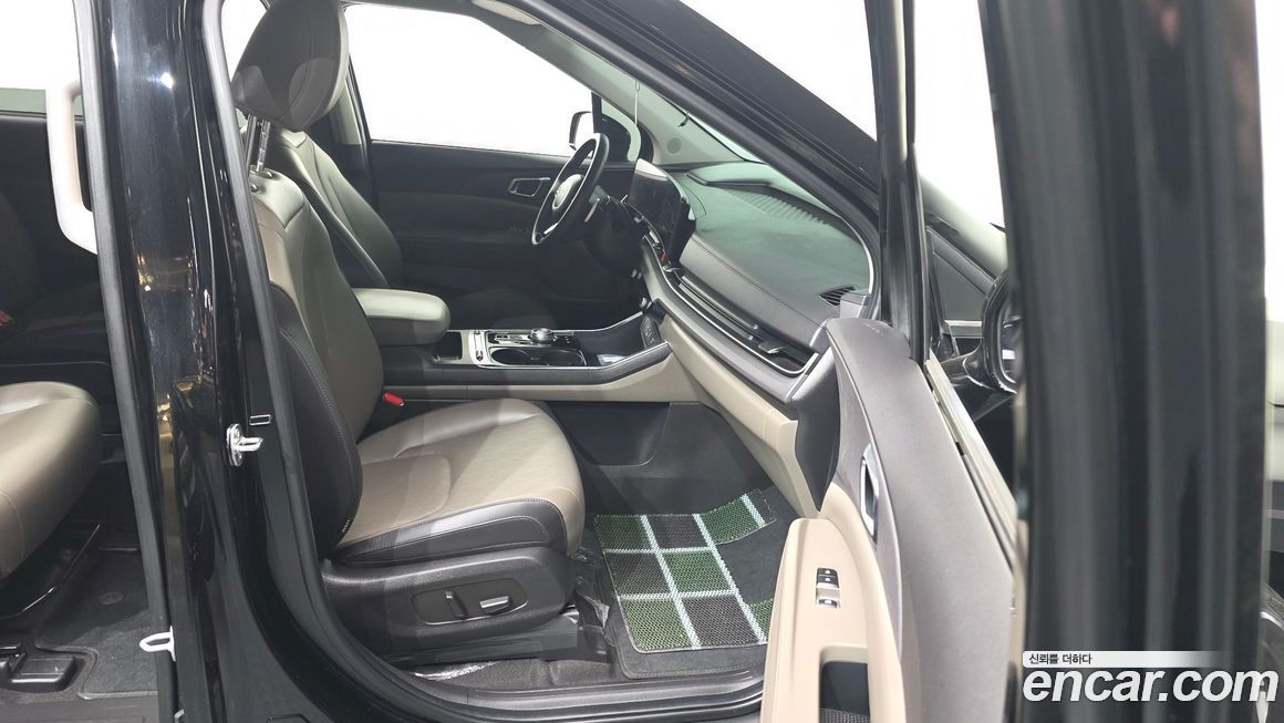 Kia Canival 2024
