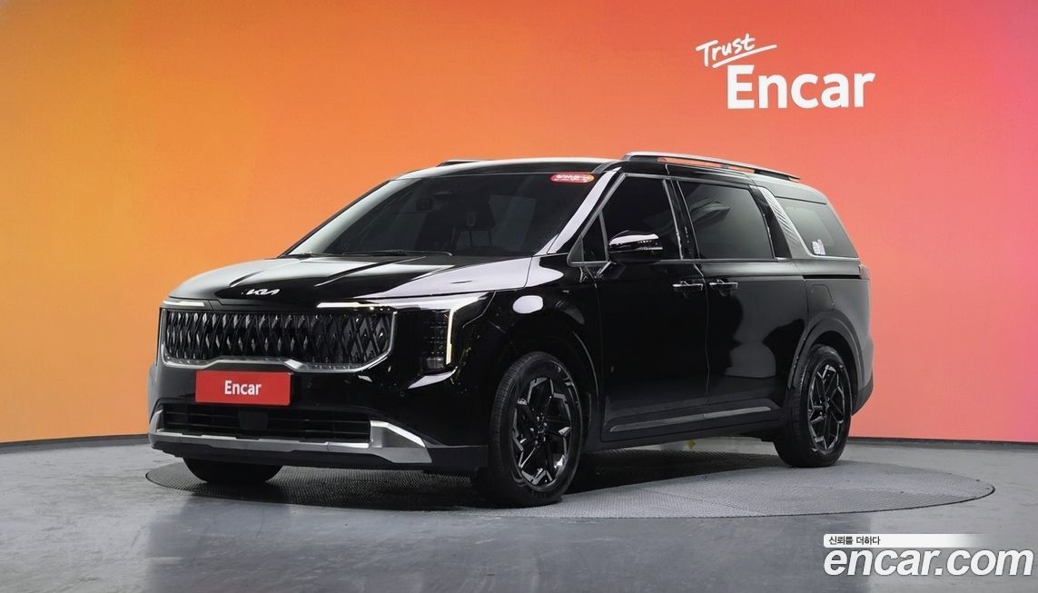 Kia Canival 2024