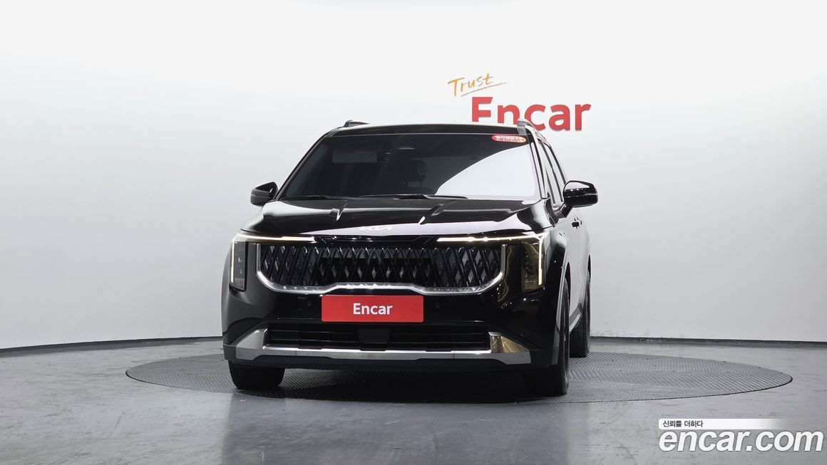 Kia Canival 2024