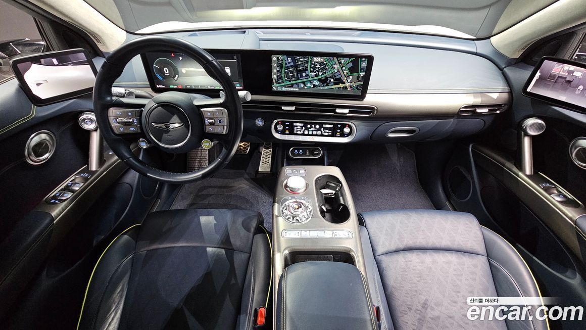 Genesis GV60 2022