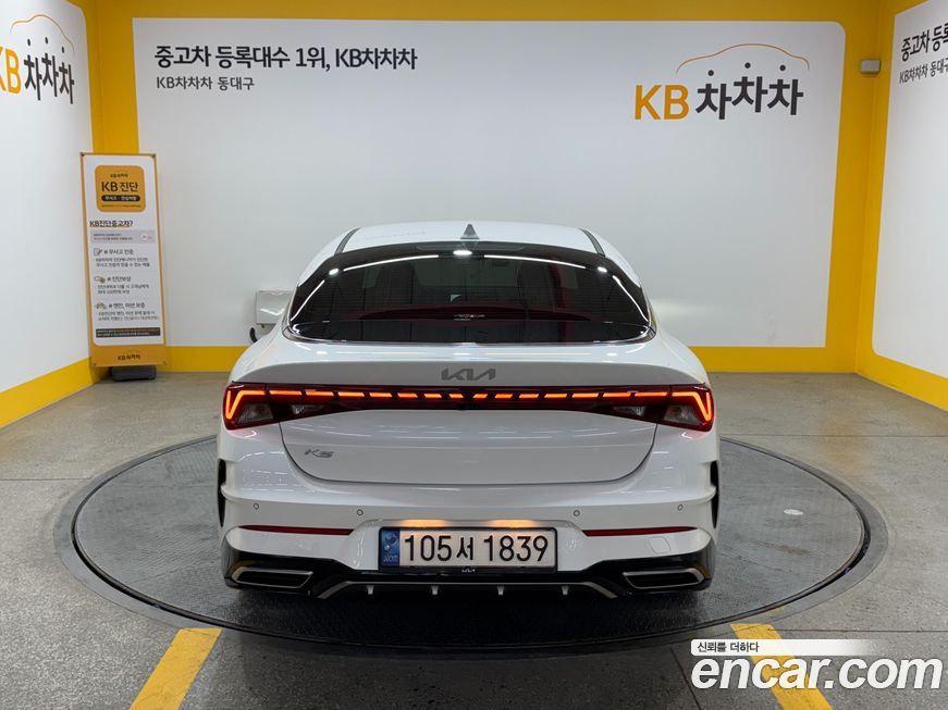 Kia K5 2022