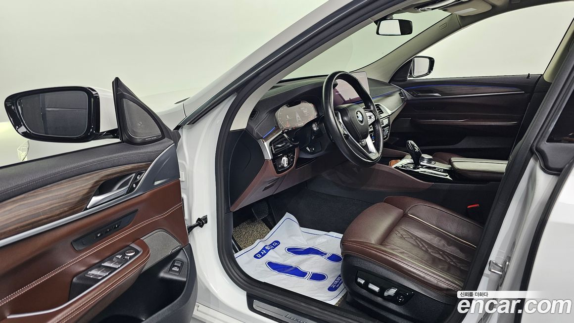 BMW Gran Turismo 2021