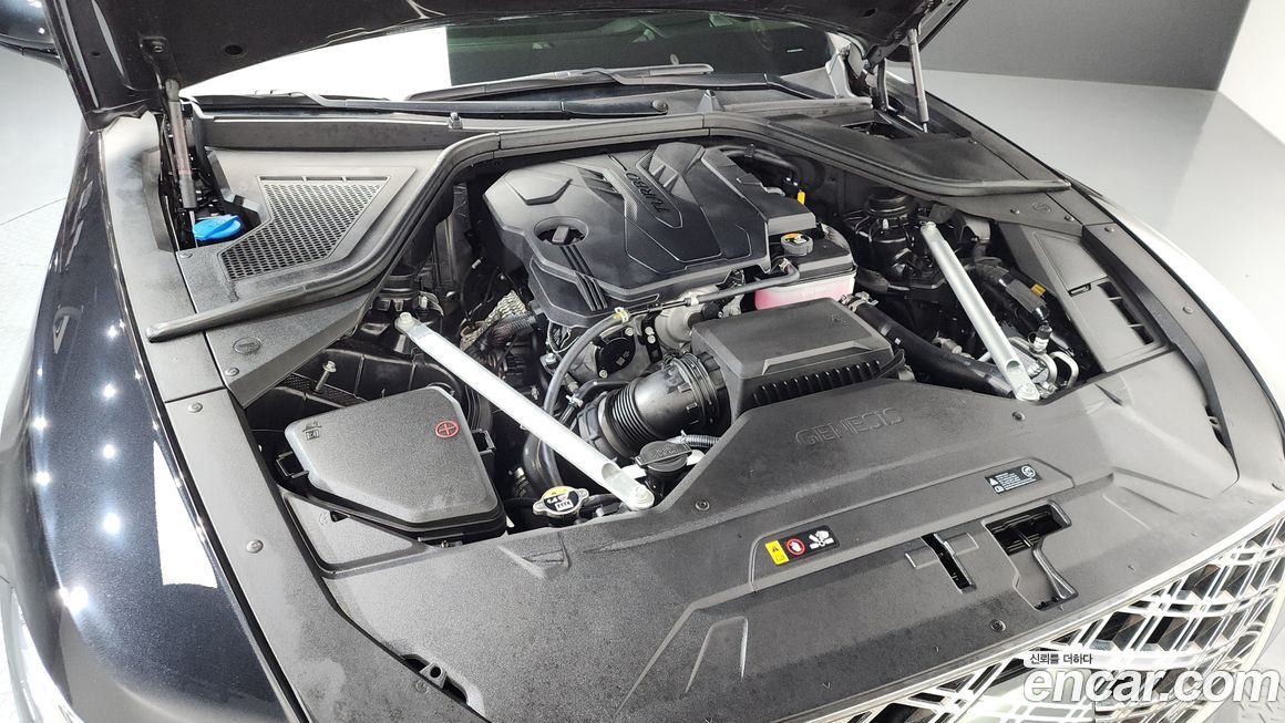 Genesis G80 2026